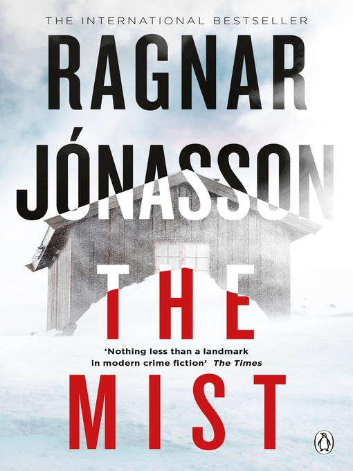 Title details for The Mist by Ragnar Jónasson - Wait list